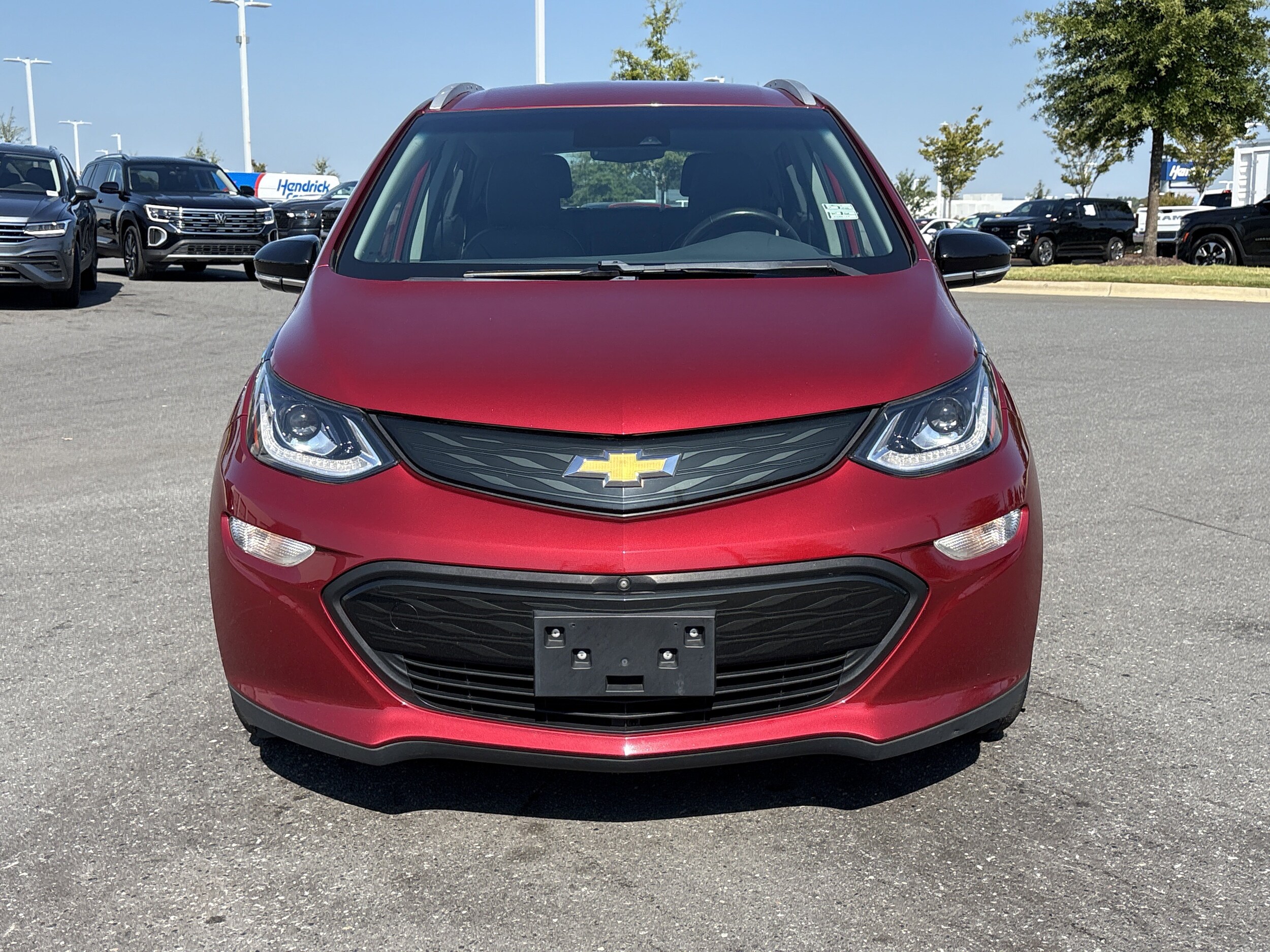 2019 Chevrolet Bolt EV Premier photo 2