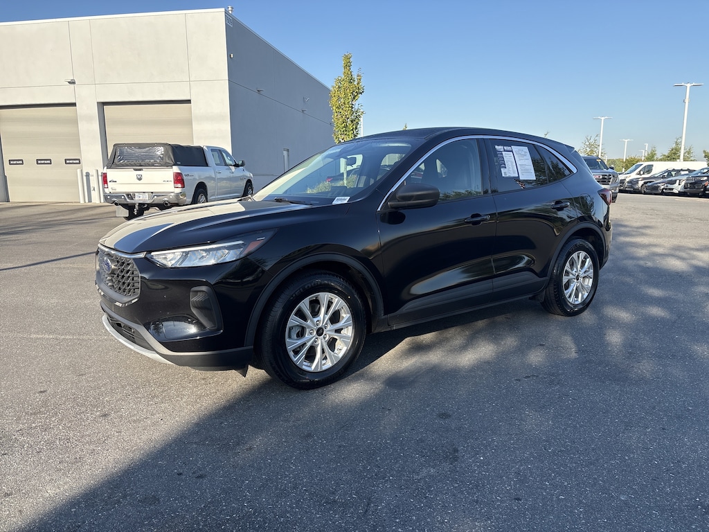 Used 2023 Ford Escape Active SUV