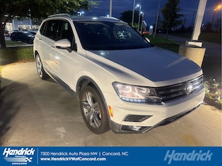 2020 Volkswagen Tiguan 2.0T SEL 4MOTION SUV