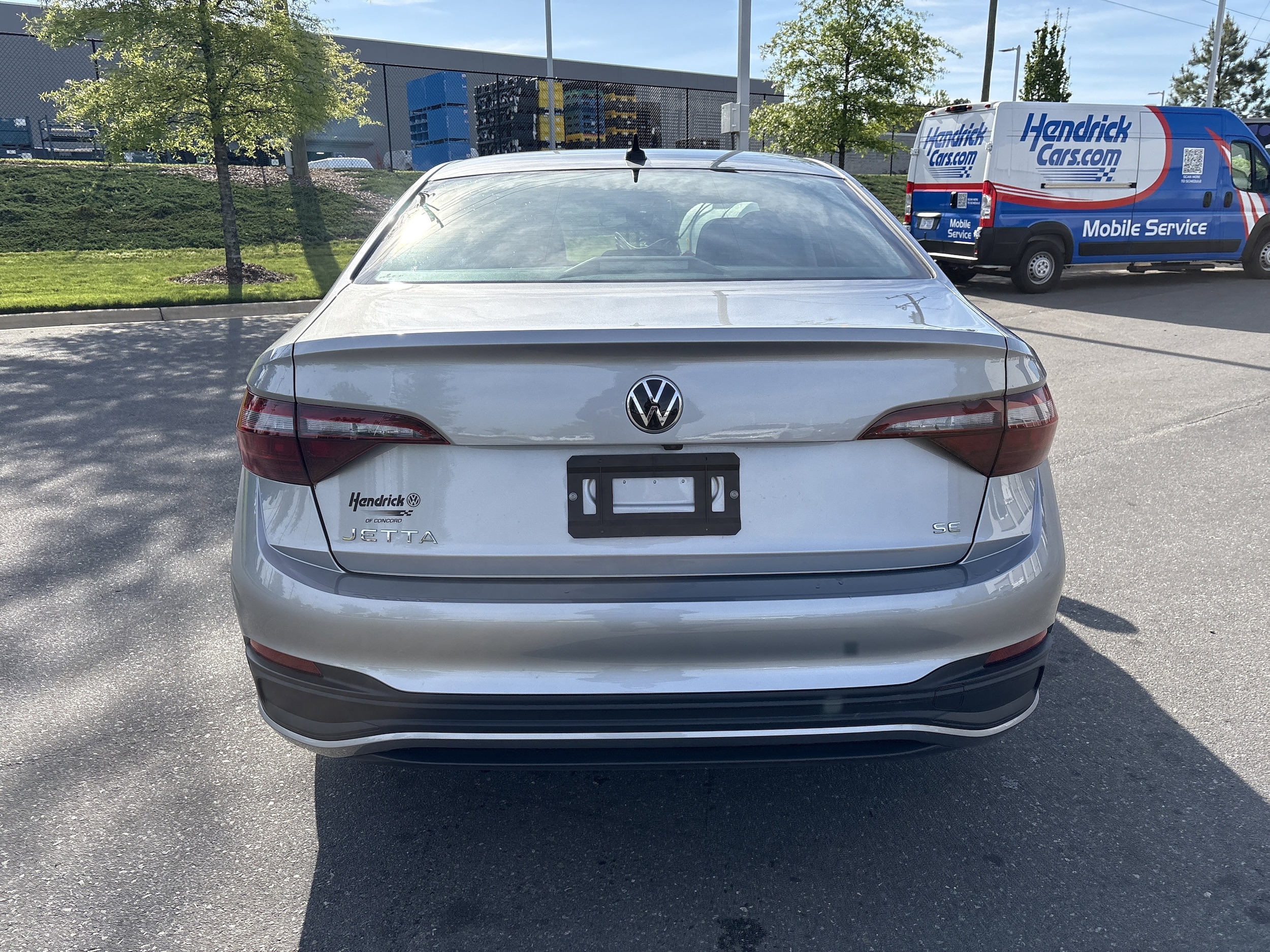 2024 Volkswagen Jetta 1.5T SE photo 3