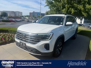 2024 Volkswagen Atlas 2.0T SE SUV