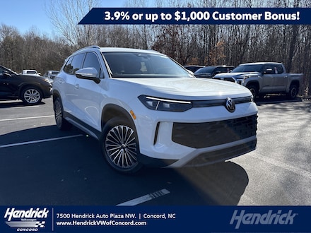 2026 Volkswagen Tiguan 2.0T S SUV