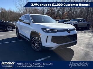 2026 Volkswagen Tiguan 2.0T S SUV