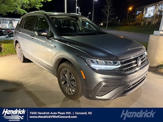 2023 Volkswagen Tiguan 2.0T SE SUV