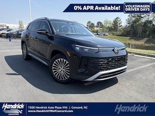 2026 Volkswagen Tiguan 2.0T S SUV