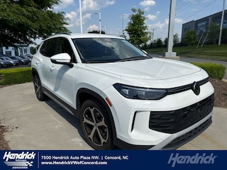 2025 Volkswagen Tiguan 2.0T SE SUV