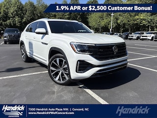 2026 Volkswagen Atlas Cross Sport 2.0T SEL Premium R-Line SUV