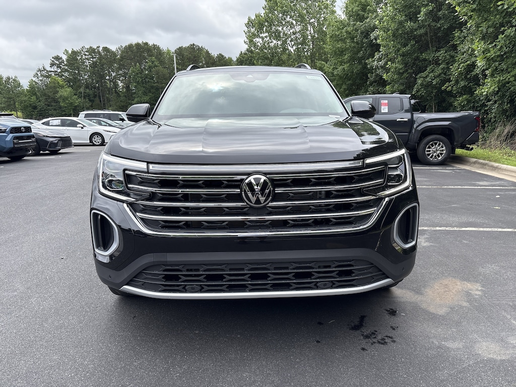 New 2026 Volkswagen Atlas 2.0T SE w/Technology SUV