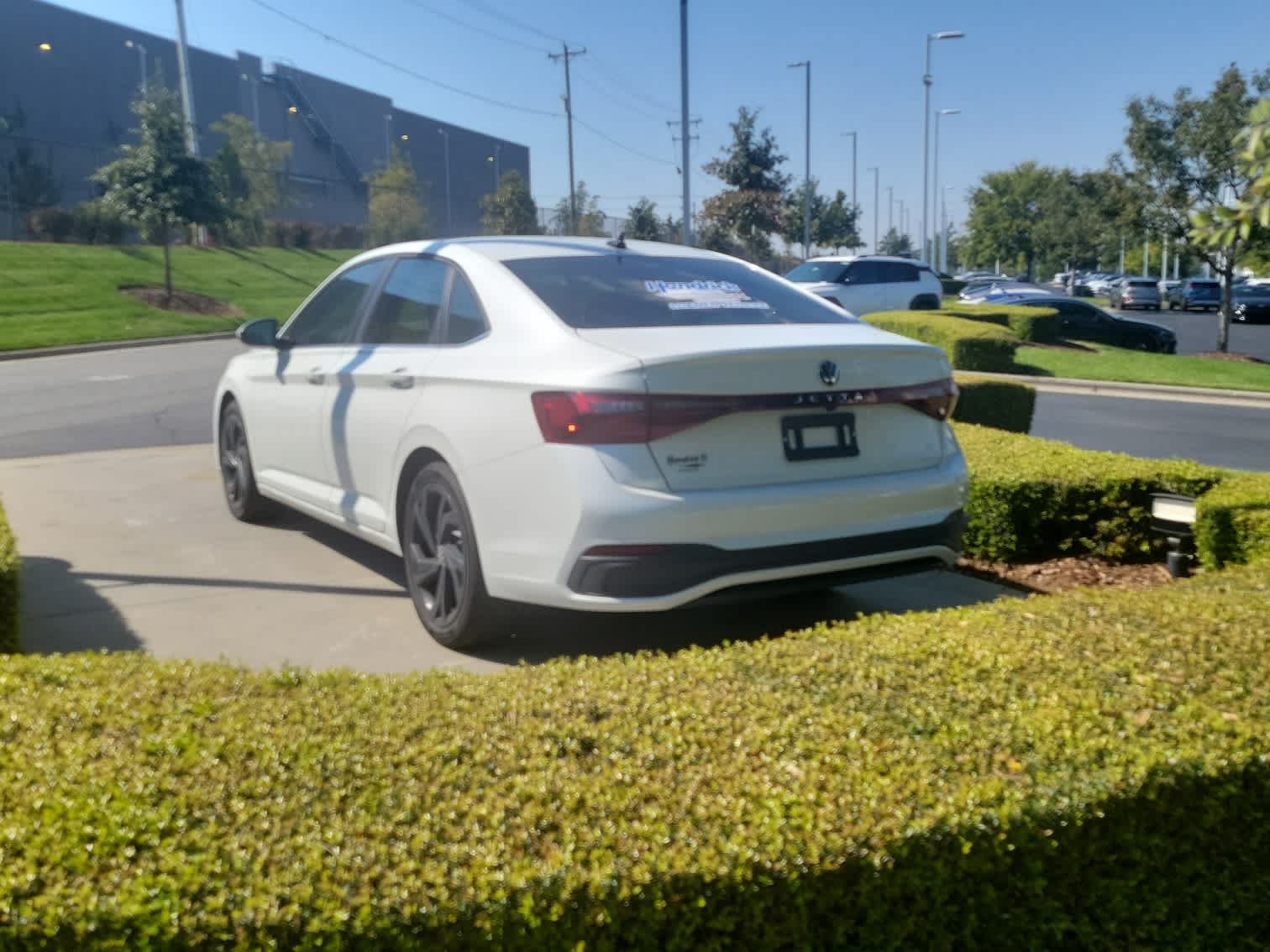Used 2026 Volkswagen Jetta 1.5T SE Sedan