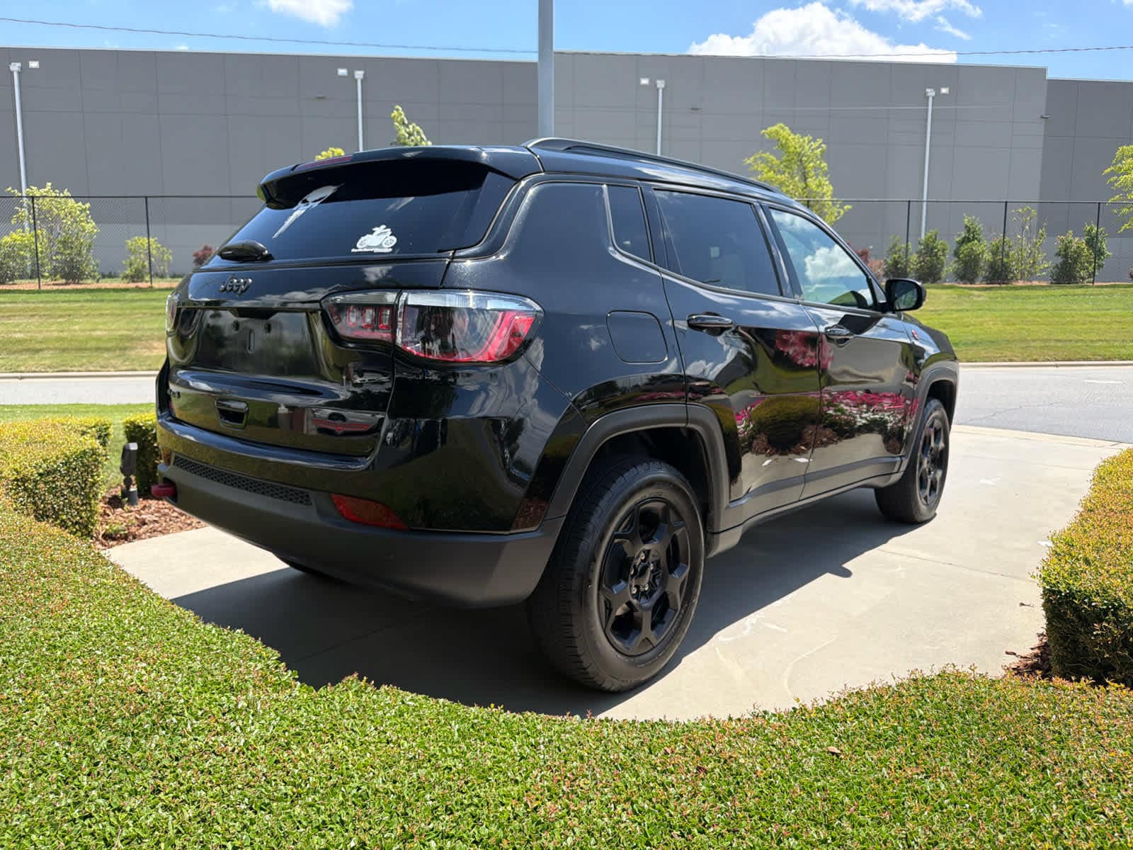 Jeep Compass Trailhawk