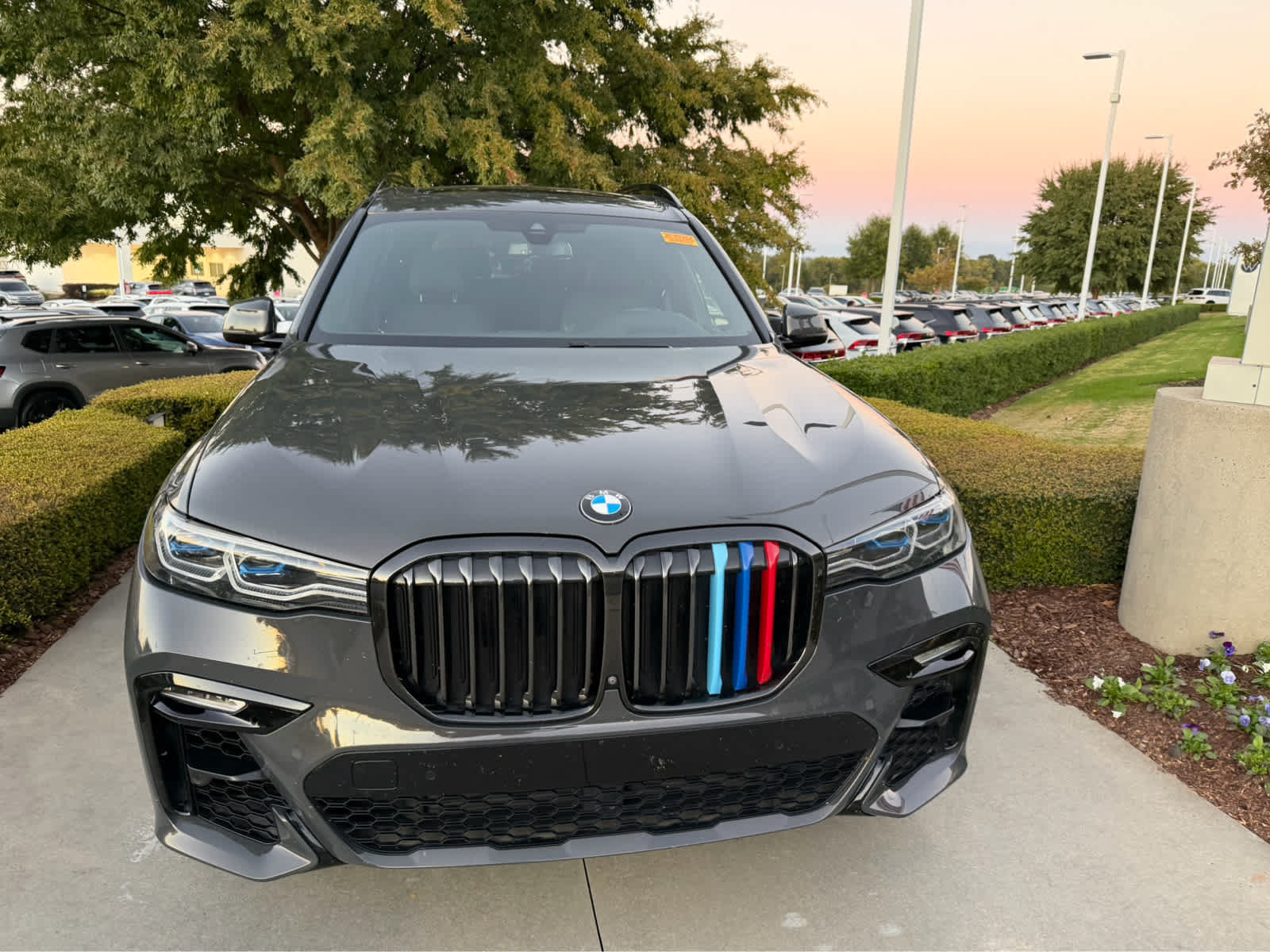 Used 2022 BMW X7 M50i SUV
