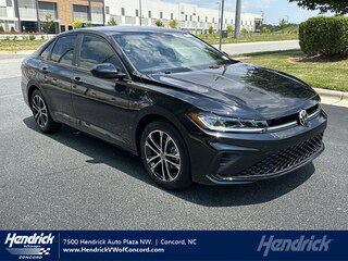 2025 Volkswagen Jetta 1.5T Sport Sedan