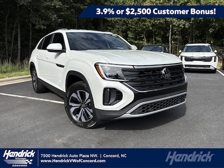 2026 Volkswagen Atlas Cross Sport 2.0T SE SUV
