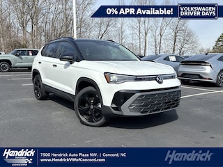 2026 Volkswagen Taos 1.5T SE Black SUV