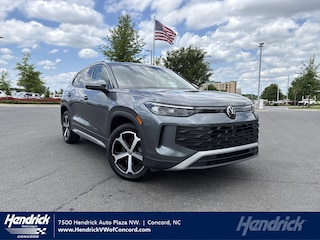 2025 Volkswagen Tiguan 2.0T SE SUV