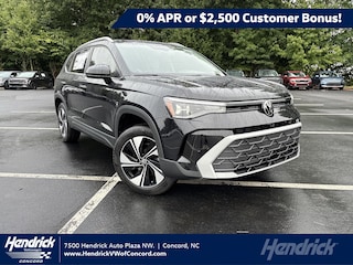 2025 Volkswagen Taos 1.5T SE SUV