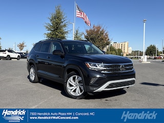 2022 Volkswagen Atlas 2.0T SE w/Technology SUV