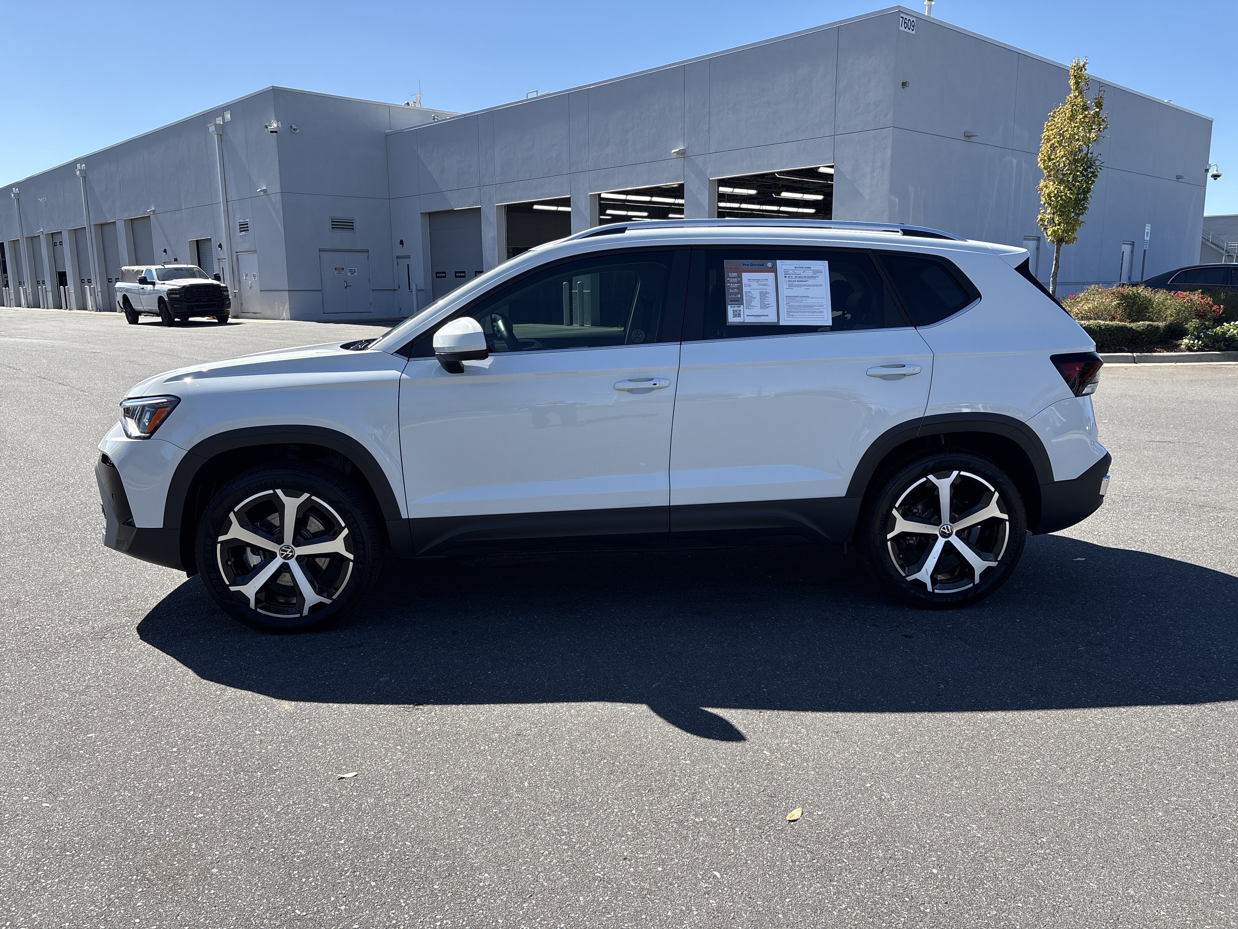 Used 2026 Volkswagen Taos 1.5T SEL SUV