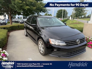2017 Volkswagen Jetta 1.4T S Sedan