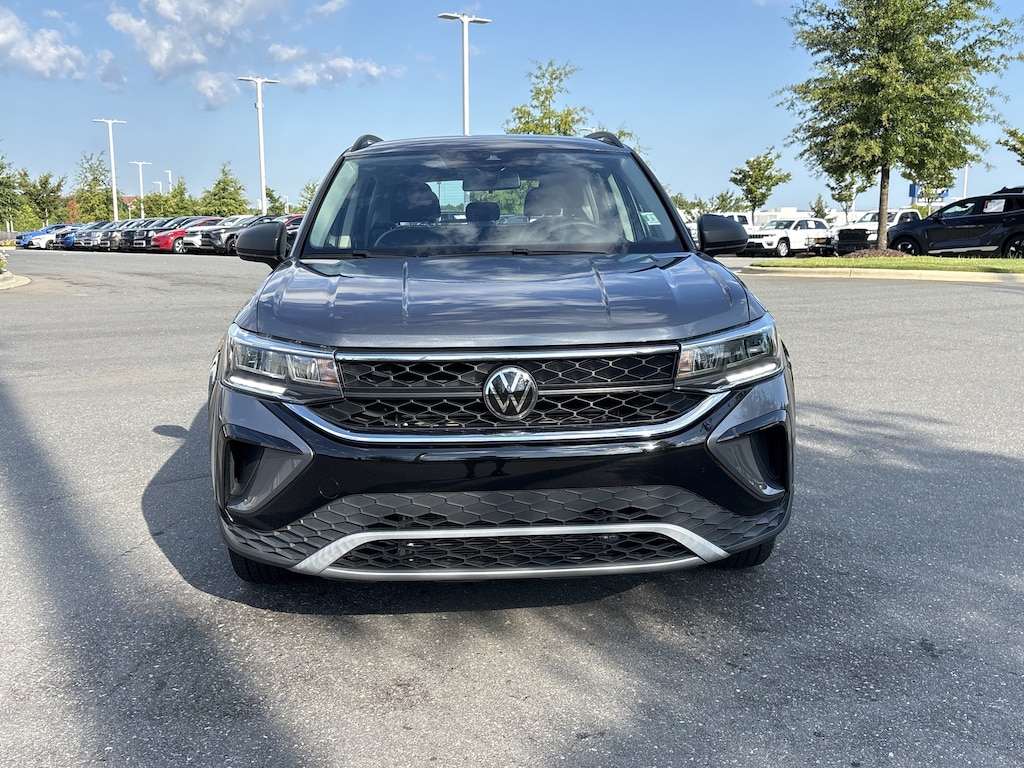 Certified 2024 Volkswagen Taos 1.5T S SUV