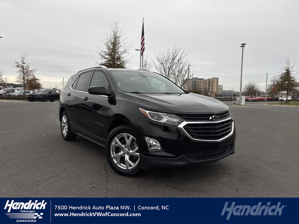 Used 2020 Chevrolet Equinox LT w/2LT SUV