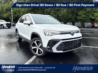 2025 Volkswagen Taos 1.5T SEL SUV