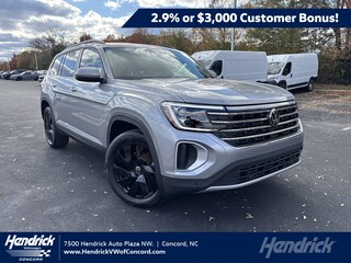 2026 Volkswagen Atlas 2.0T SE w/Technology SUV