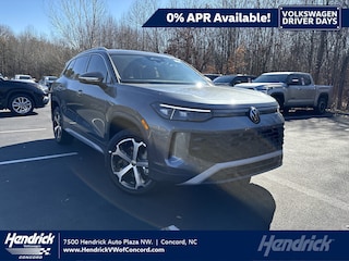 2026 Volkswagen Tiguan 2.0T SE SUV