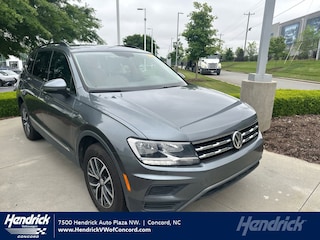 2020 Volkswagen Tiguan 2.0T SE SUV