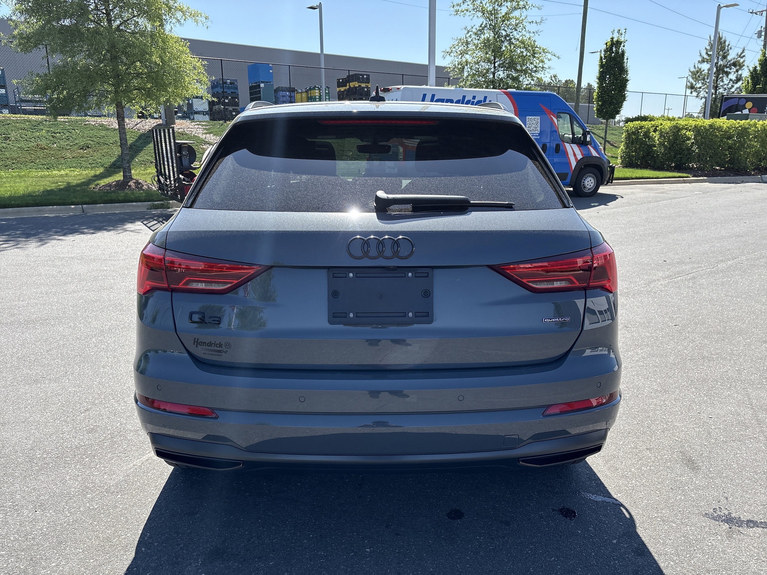 2024 Audi Q3 40 Premium photo 3