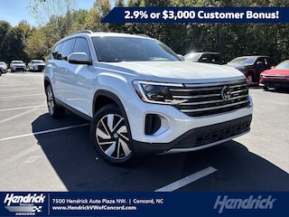 2026 Volkswagen Atlas 2.0T SE w/Technology SUV