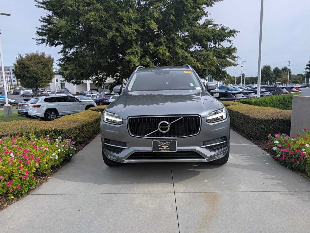 Used 2019 Volvo XC90 T6 Momentum SUV