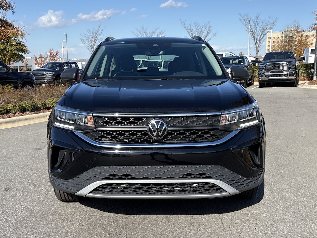 Certified 2024 Volkswagen Taos 1.5T S SUV