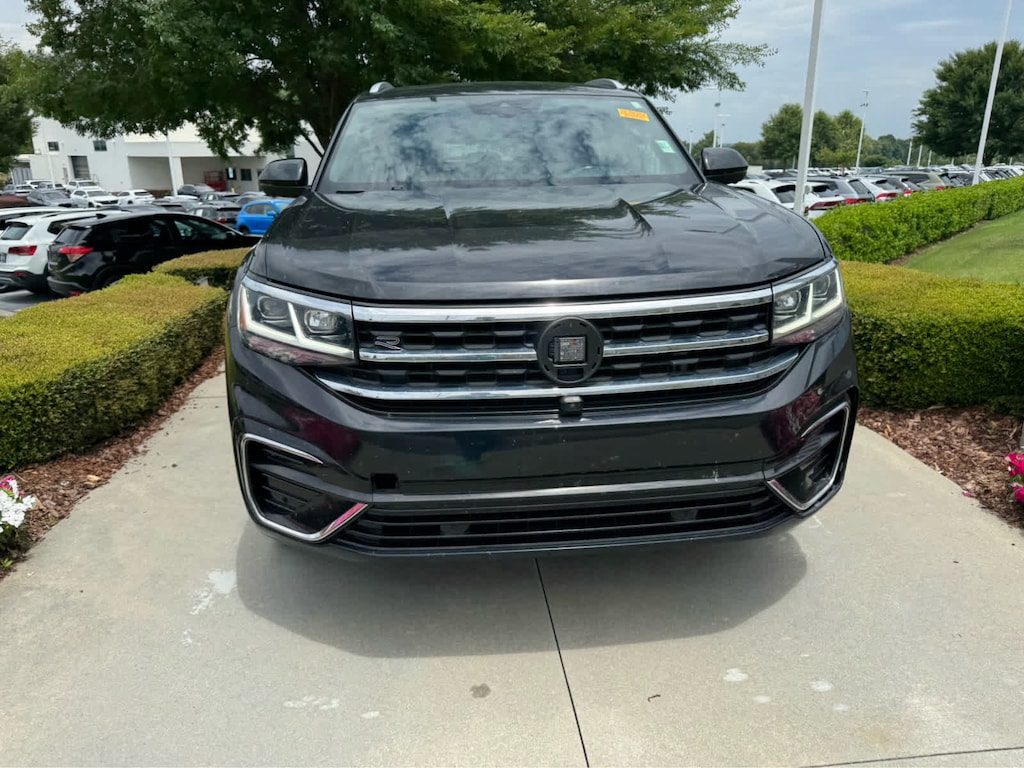 Used 2022 Volkswagen Atlas Cross Sport 3.6L V6 SEL Premium R-Line SUV