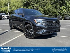 2026 Volkswagen Atlas Cross Sport 2.0T SEL R-Line Black SUV