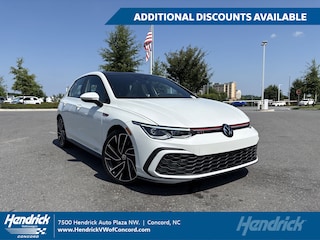 2024 Volkswagen Golf GTI 2.0T Autobahn Hatchback