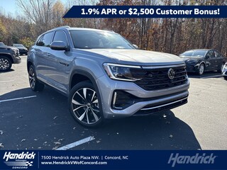 2026 Volkswagen Atlas Cross Sport 2.0T SEL Premium R-Line SUV