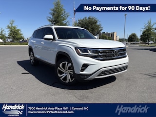 2022 Volkswagen Atlas 2.0T SEL SUV