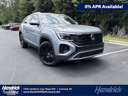 2026 Volkswagen Atlas Cross Sport 2.0T SE w/Technology SUV