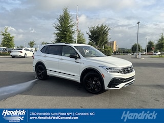 2024 Volkswagen Tiguan 2.0T SE R-Line Black SUV
