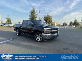 2018 Chevrolet Silverado 1500 LT w/1LT Truck Crew Cab