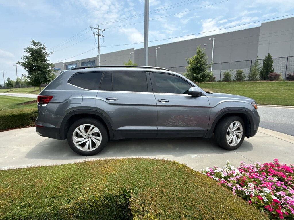 Used 2023 Volkswagen Atlas 3.6L V6 SE w/Technology SUV