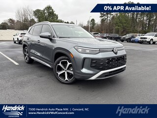 2026 Volkswagen Tiguan 2.0T SE SUV
