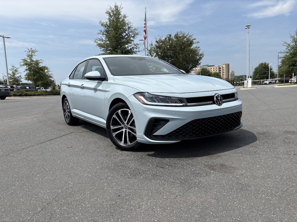 Certified 2026 Volkswagen Jetta 1.5T Sport Sedan