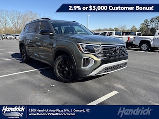 2026 Volkswagen Atlas 2.0T Peak Edition SUV