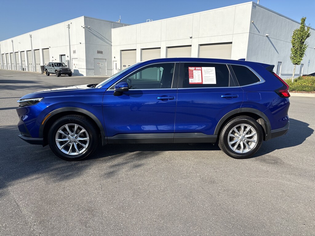 Used 2023 Honda CR-V EX w/BSI SUV