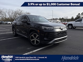 2026 Volkswagen Tiguan 2.0T SE SUV