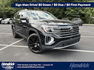 2026 Volkswagen Atlas 2.0T SE w/Technology SUV