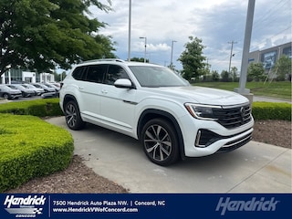 2024 Volkswagen Atlas 2.0T SEL Premium R-Line SUV