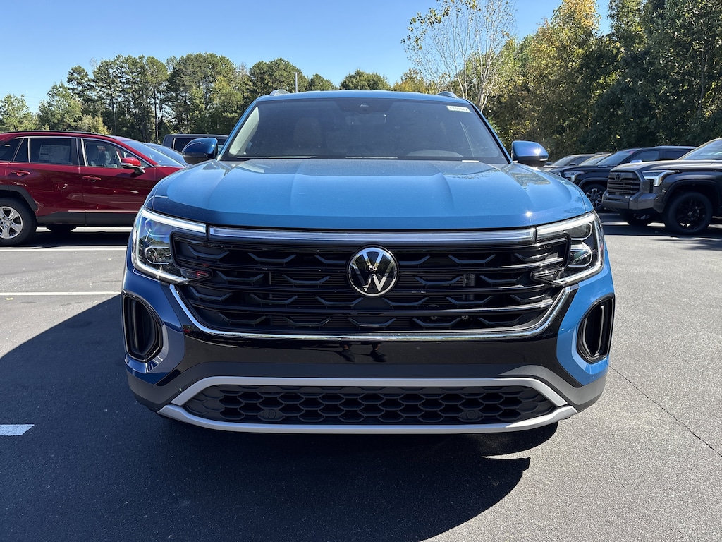 New 2026 Volkswagen Atlas Cross Sport 2.0T SE SUV